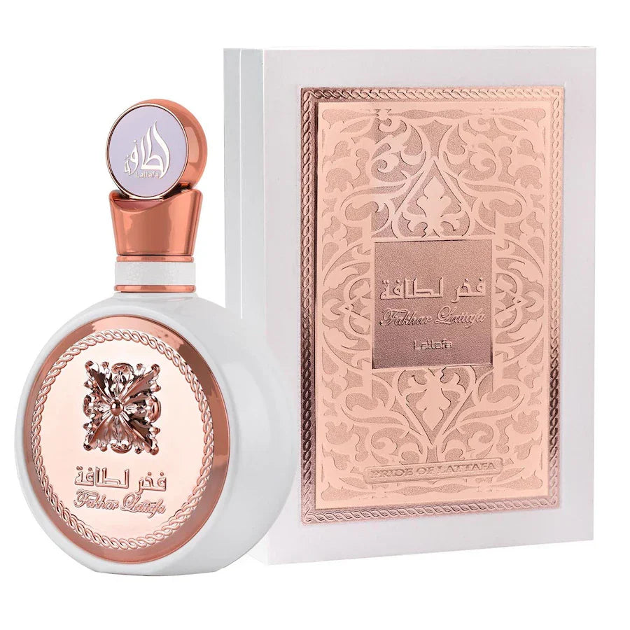 Set 3 Profumi | Sabah Al Ward 100 ml, Fakhar 100 ml, Royal Amber 100 ml