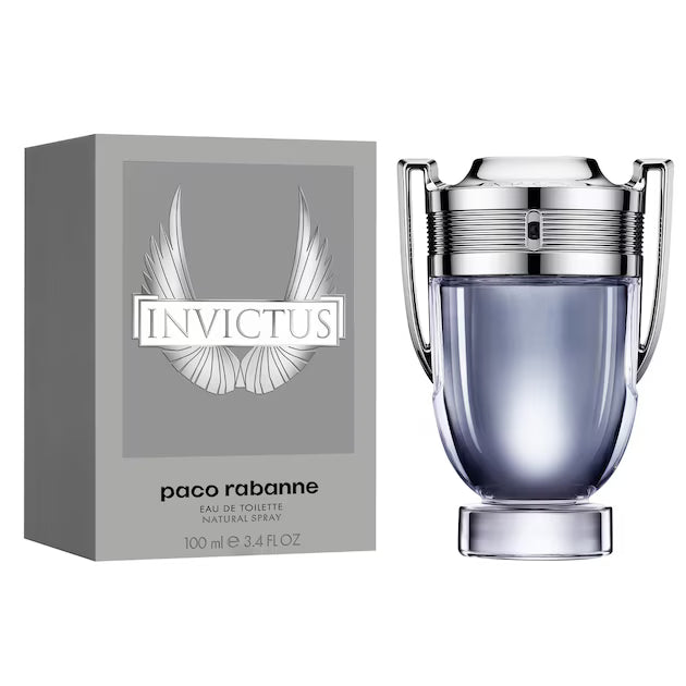 Set 3 Profumi | Paco Rabanne INVICTUS LEGEND, INVICTUS, INVICTUS VICTORY 100 ml
