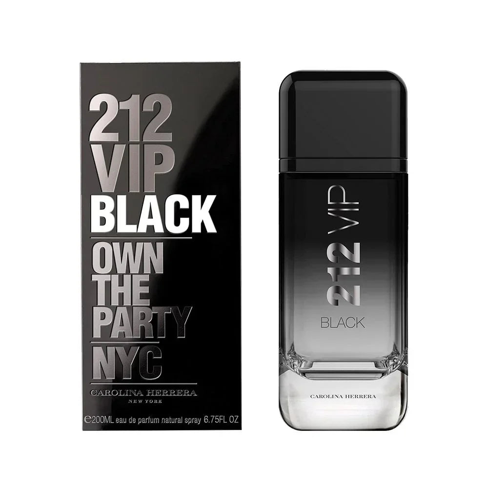 Set 3 Profumi | 212 VIP Black + Versace Eros + Sauvage Dior 100 ml