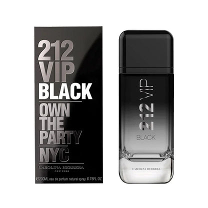 Set 3 Profumi | 212 VIP Black + Versace Eros + Sauvage Dior 100 ml