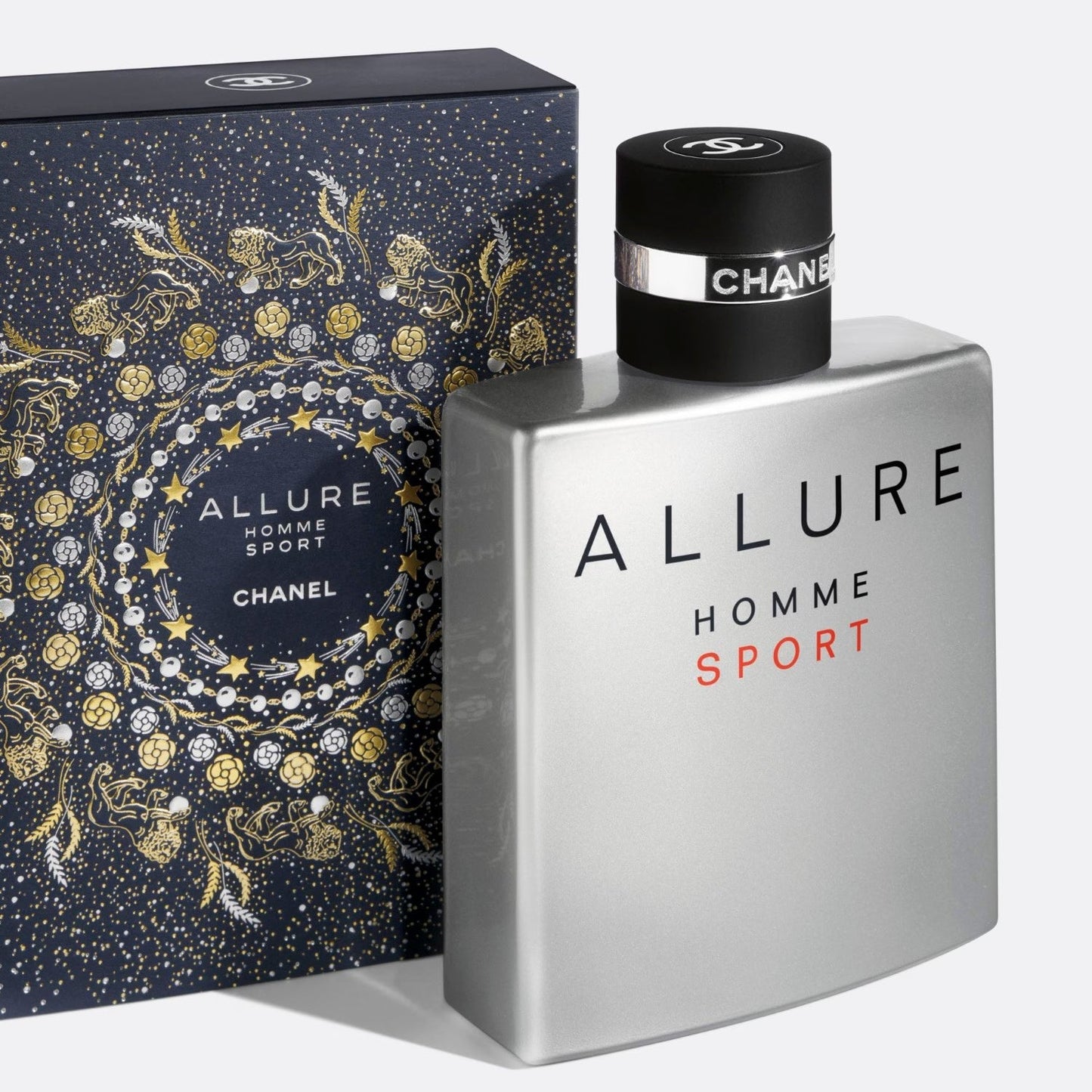 Set 3 Profumi | Allure Homme Sports, Jean Paul Gaultier Scandal, Cartier Declaration 100 ml