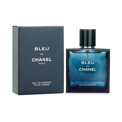 Set 3 Profumi | Bleu de Chanel, Terre D'Hermes i Sauvage (100 ml)
