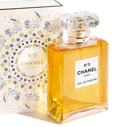 Set 3 Profumi | Chanel N°5 + Olympea + Black Opium