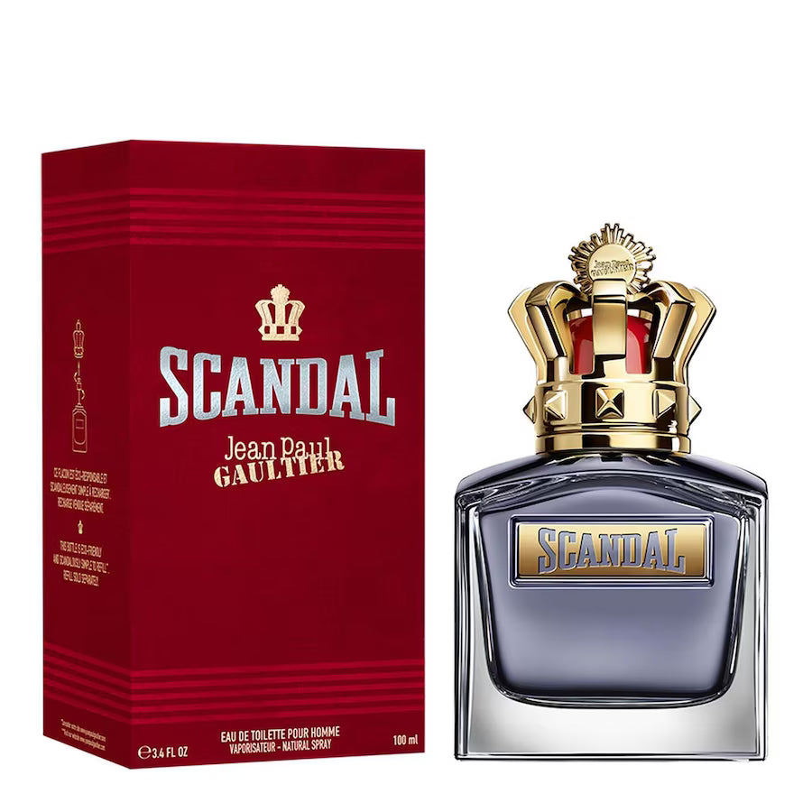 Set 3 Profumi | Allure Homme Sports, Jean Paul Gaultier Scandal, Cartier Declaration 100 ml