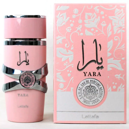 Set 3 Profumi | Lattafa Yara + Fakhar + Royal Amber – Compra 1 e ricevi 3 profumi ORIGINALI da 100 ml ciascuno