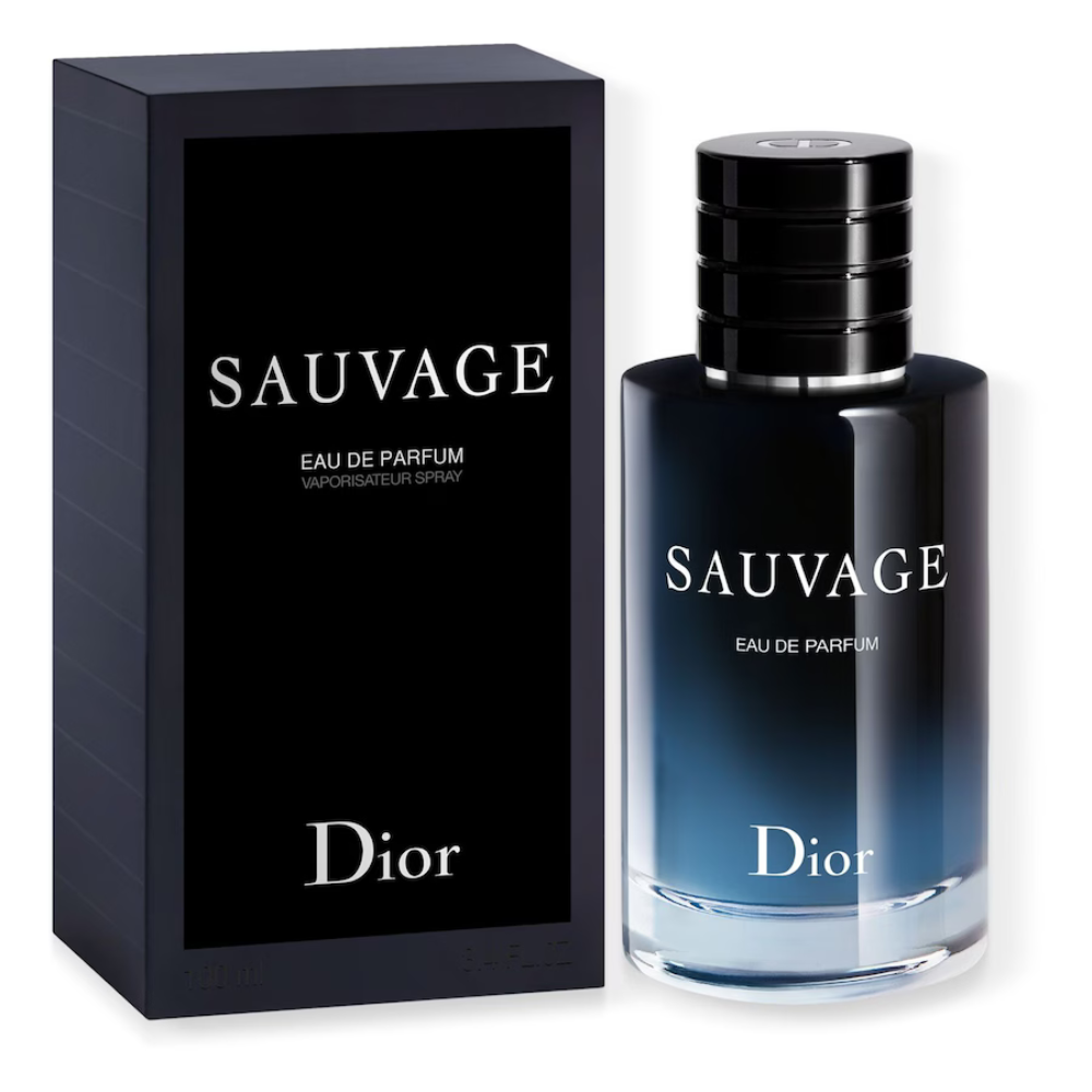 Set 3 Profumi | Creed Silver + Sauvage Dior + Bleu de Chanel 100 ml