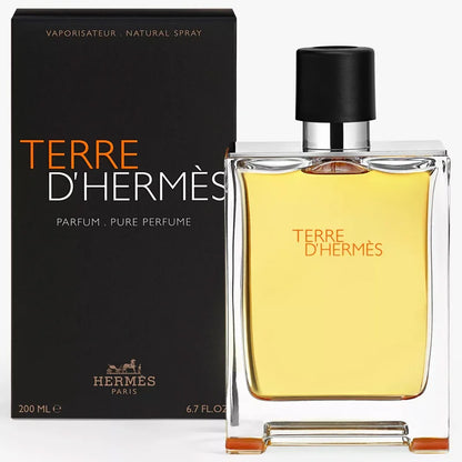 Set 3 Profumi | Bleu de Chanel, Terre D'Hermes i Sauvage (100 ml)