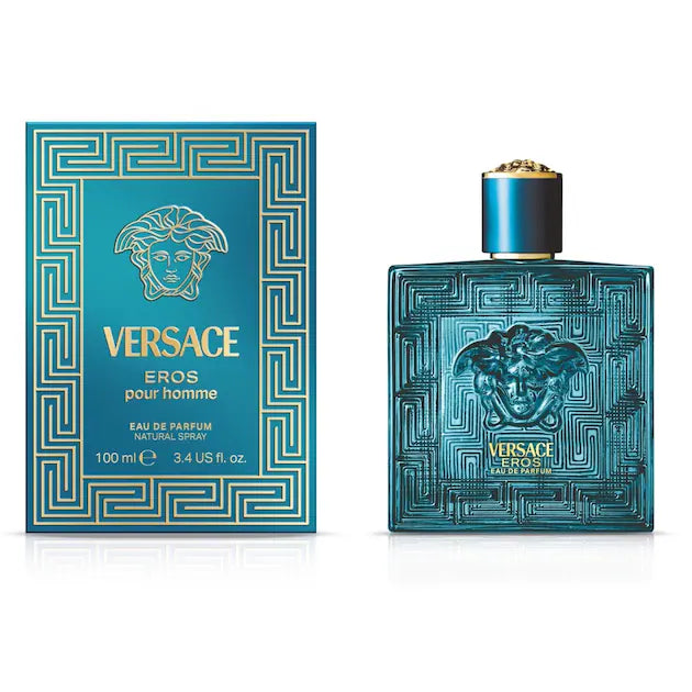 Set 3 Profumi | Versace Eros + Sauvage Dior + 212 Vip Blac
