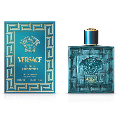 Set 3 Profumi | Versace Eros + Sauvage Dior + 212 Vip Blac